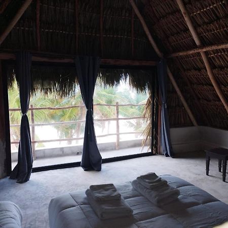 Casa Mate Beachfront Cabanas El Cuyo Exterior foto